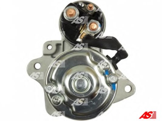 Стартер AS-PL S5185 5 - MITSU. Ver. - Фото 3