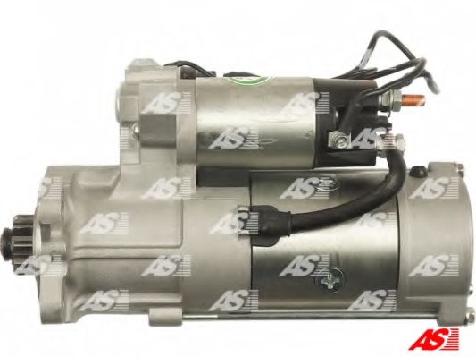 Стартер AS-PL S5189 5 - MITSU. Ver. - Фото 2