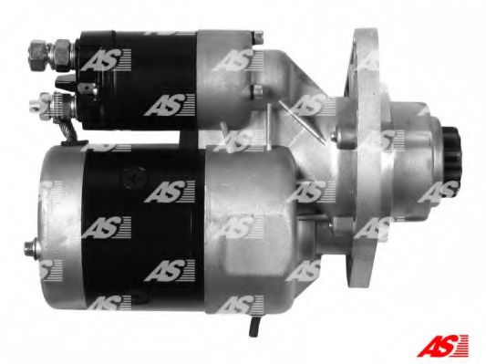 Стартер AS-PL S9061 9 - OTH. Ver. 9142741 - Фото 1