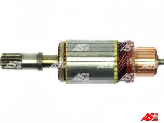 Якорь, стартер AS-PL SA2020 2 - HITA. Ver.