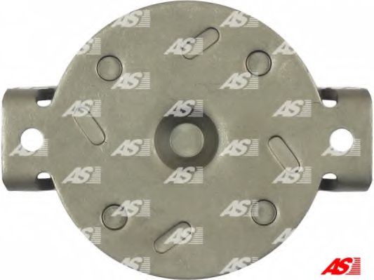 Подшипник со стороны привода, стартер AS-PL SBR3012 3 - VAL. Ver.