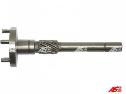 Кольцевая шестерня, планетарный механизм (стартер) AS-PL SG4007