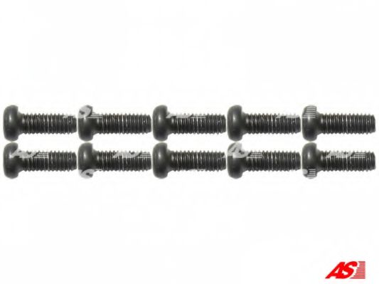 Ремкомплект стартера AS-PL SP3008