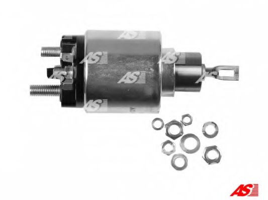 Втягивающее реле AS-PL SS0025(ZM)