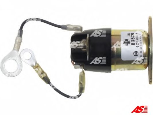 Втягує реле AS-PL SS0180(BOSCH)