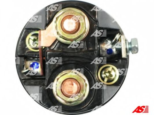 Втягивающее реле AS-PL SS5071 5 - MITSU. Ver. - Фото 2
