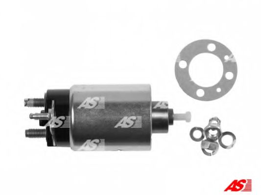 Втягує реле AS-PL SS9019(ZM)