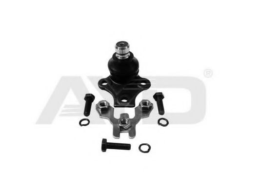 Несущий / направляющий шарнир AYD 9200042