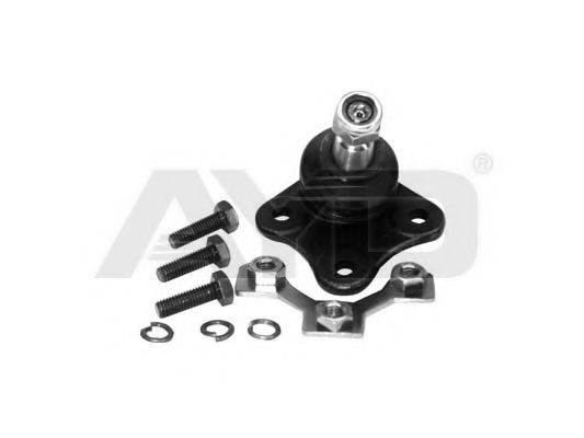 Несущий / направляющий шарнир AYD 9200848