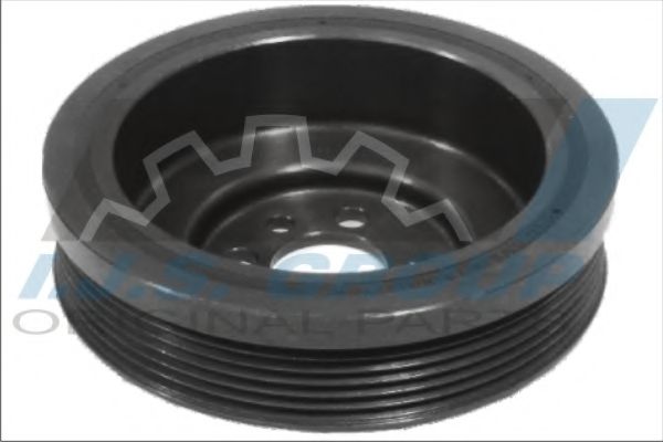 Шкив коленвала IJS GROUP 17-1071