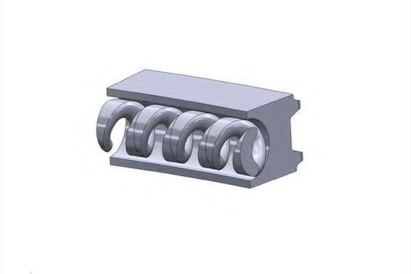 Поршневі кільця HASTINGS PISTON RING 2D7299 - Фото 1
