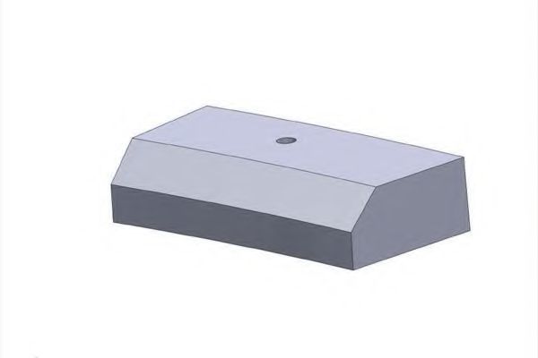 Поршневі кільця HASTINGS PISTON RING 2D7254 - Фото 2