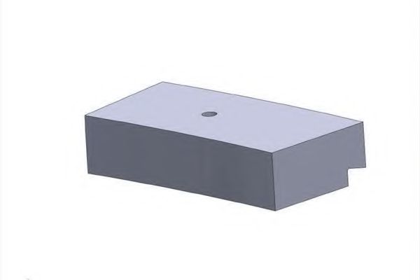 Поршневі кільця HASTINGS PISTON RING 2C5177S - Фото 2