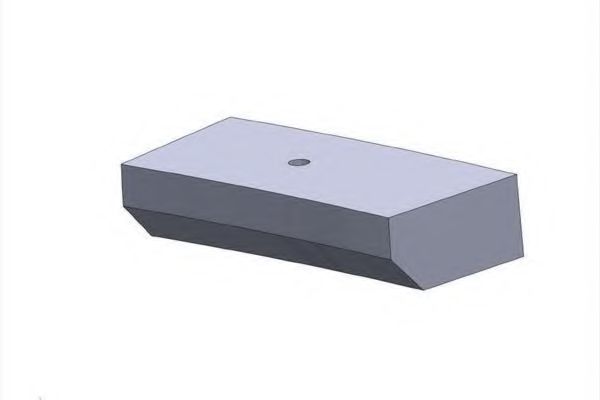 Поршневі кільця HASTINGS PISTON RING 2C5185 - Фото 2