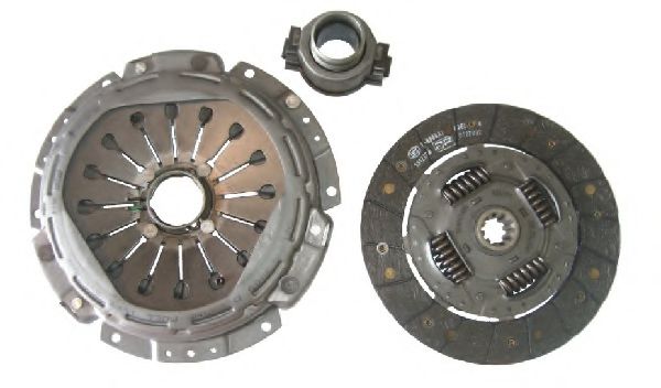 Комплект сцепления AP Automotive Prod. K2054 Pull Type Kit