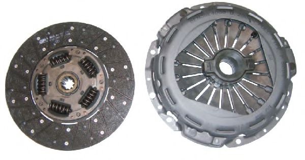 Комплект сцепления AP Automotive Prod. K2064 Pull Type Kit