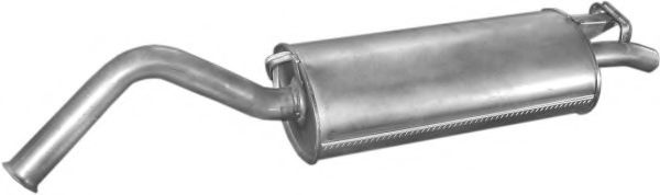Глушитель POLMO 01.86