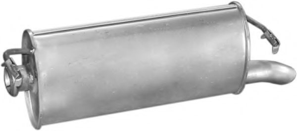 Глушник POLMO 04.67