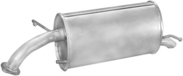 Глушитель POLMO 05.59