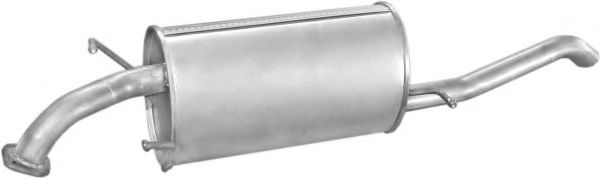 Глушитель POLMO 05.60