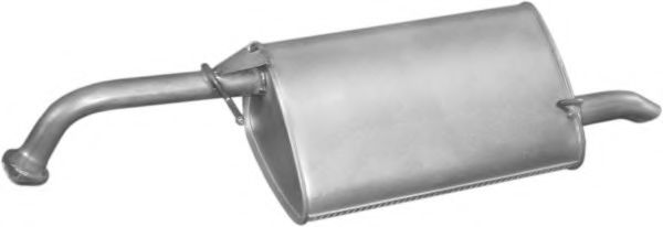 Глушитель POLMO 05.62