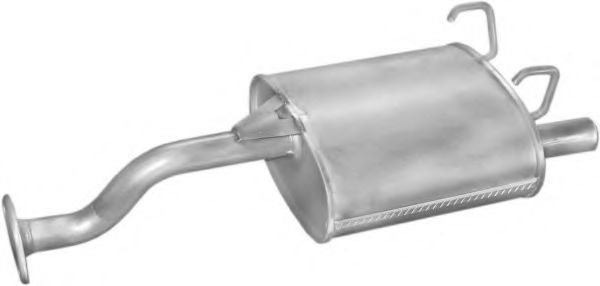 Глушитель POLMO 09.56