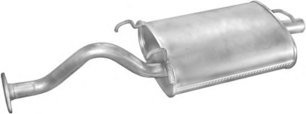 Глушитель POLMO 09.58