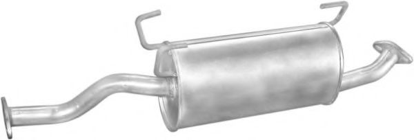Глушитель POLMO 10.50