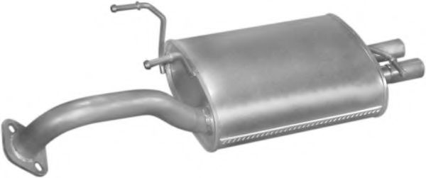Глушитель POLMO 10.69