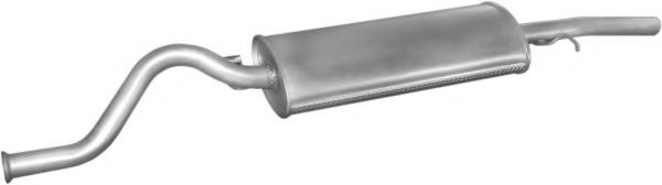Глушитель POLMO 11.38