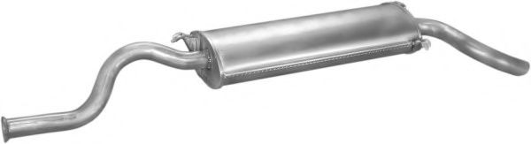 Глушитель POLMO 11.64