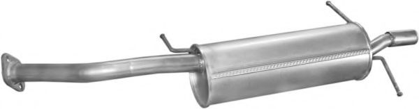 Глушитель POLMO 12.05
