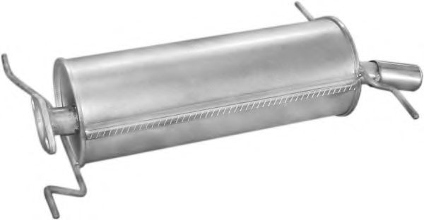 Глушитель POLMO 12.89