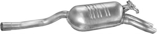Глушитель POLMO 13.42