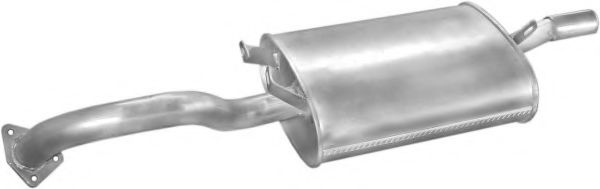 Глушитель POLMO 14.44
