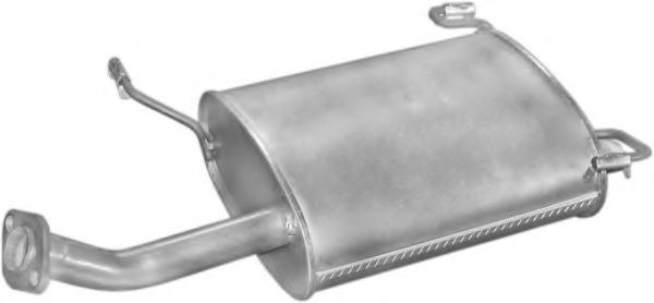 Глушитель POLMO 15.235