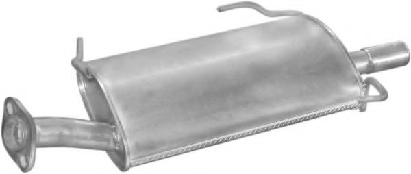Глушитель POLMO 15.61