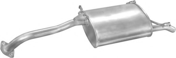 Глушитель POLMO 15.86