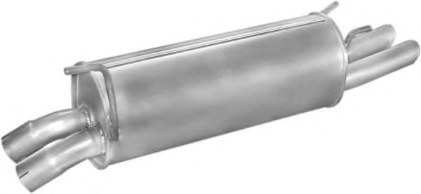 Глушитель POLMO 17.294