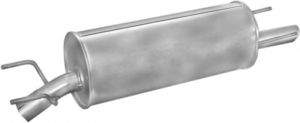 Глушник POLMO 17.47