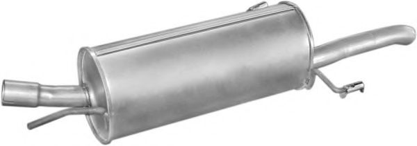 Глушитель POLMO 17.582
