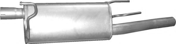 Глушитель POLMO 17.585