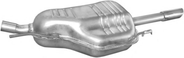 Глушитель POLMO 17.598
