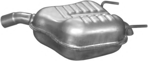 Глушник POLMO 17.618