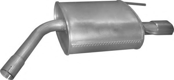 Глушник POLMO 17.628