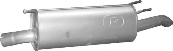 Глушник POLMO 17.639