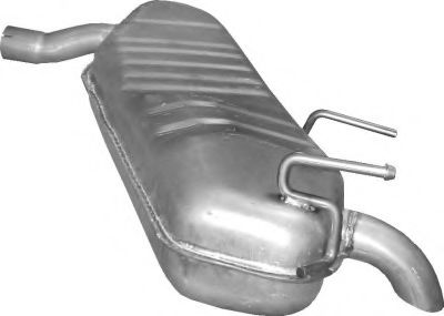 Глушитель POLMO 17.70