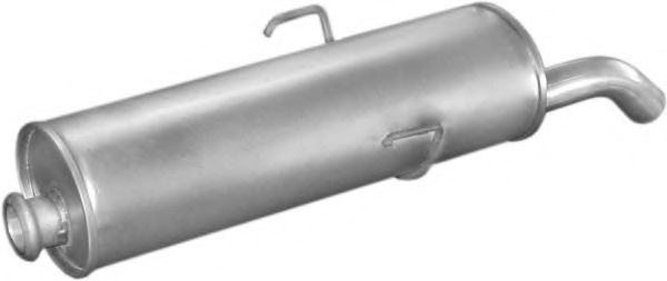 Глушитель POLMO 19.01