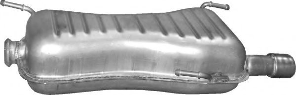 Глушник POLMO 19.56