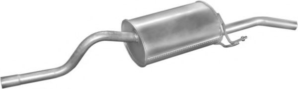 Глушитель POLMO 21.275